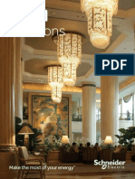 Hotel Solutions From Schneider Electric