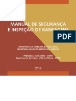 Manual de Seguranca Barragens