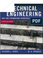 Geotechnical Engineering