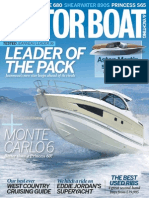 Motor Boat & Yachting - July 2015 UK