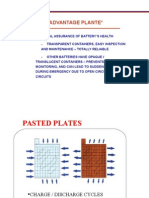 Advantage Plante ': Industries Limited