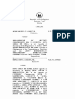 Elec Law Cases 02 - Arroyo Vs DOJ (September)