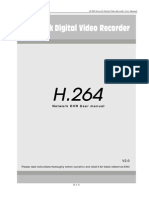 H.264 DVR User's Manual