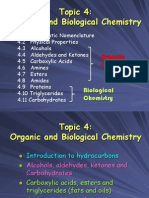 Notes Lecture - Introduction To Hydrocarbons