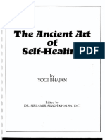 The Ancient Art of Self-Healing