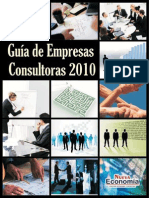 Guia de Empresas Consultoras