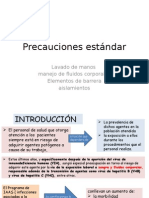 Precauciones Estándar