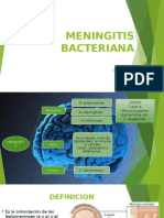 Meningitis Bacteriana