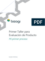 Bizagi-Taller para Evaluacion de Producto