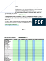 4 Cuadro Comparativo de Competidores