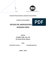 dsPIC Microcontrolador Avanzado