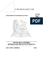 Sistemas Electricos de Potencia Modelado y Operacion de Lineasde Transmision Lino Coria Cisneros