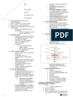 Heamtology Reviewer (Midterm)