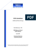 Compound Section Check Design