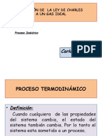 Proceso Isobarico