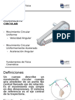 Movimiento Circular 1