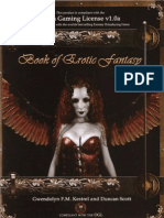 Book of Erotic Fantasy