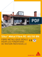 FR Brochure Sika Metal Fibre RC 80 50 BN