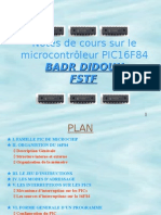 Microcontroleur PIC16F84