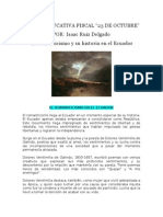 El Romanticismo y Su Historia en El Ecuador