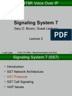 Signaling System 7