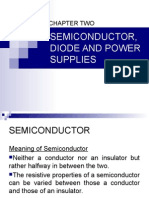 Semiconductor Diodes