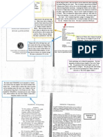 Oedipus Tyrannus Annotated