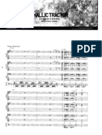 Songbook Guitar Tab Tablature - Racer X - Technical Difficulties