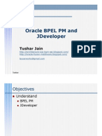 Oracle SOA - Developer