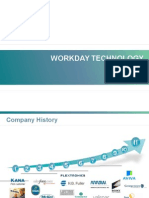 Workday Technology: Stan Swete CTO - Workday