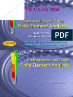 Finite Element Analysis