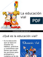 Educación Vial para Niños