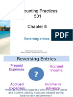 Powerpoint - Reversing Entries