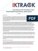 Rampal Equator Principles Full Analysis PDF