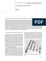 Influence of Vane Size and Equipment On The Results in The Vane Shear Test