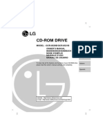 Driver Gcr-8521b Usermanual