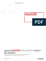 AutoCAD Electrical 2010 Essentials