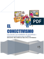 Monografía Conectivismo