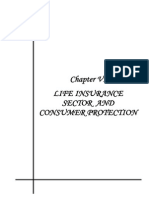 Insurance and Consumer Protection Act