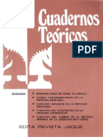 Cuadernos Teoricos 8