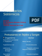 Protozoarios Sistémicos