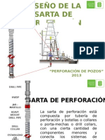 Diseño de Sarta 1