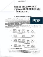 Posturi de Sectionare Si Subsectionare (Romulus Onea)