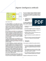 Agente Inteligente (Inteligencia Artificial)