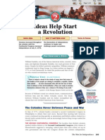 4.2 Ideas Help Start An Revolution