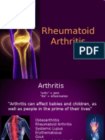 Rheumatoid Arthritis