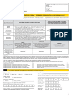 Maybank Islamic Ikhwan Credit Card Form