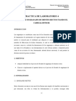 Esado de Engranajes de Dientes Rectos Usando El Cabezal