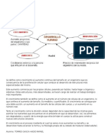 Crecimiento y Desarrollo Humano