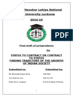 Status To Contract and Contract To Ststus